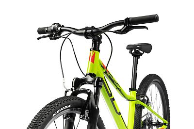 Превью  Велосипед SUPERIOR Racer XC 24 (2025)